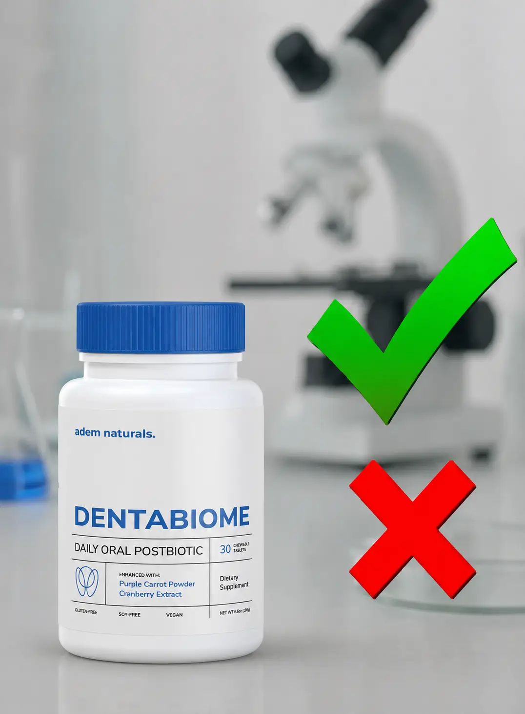 Pros and Cons of Dentabiome Supplement