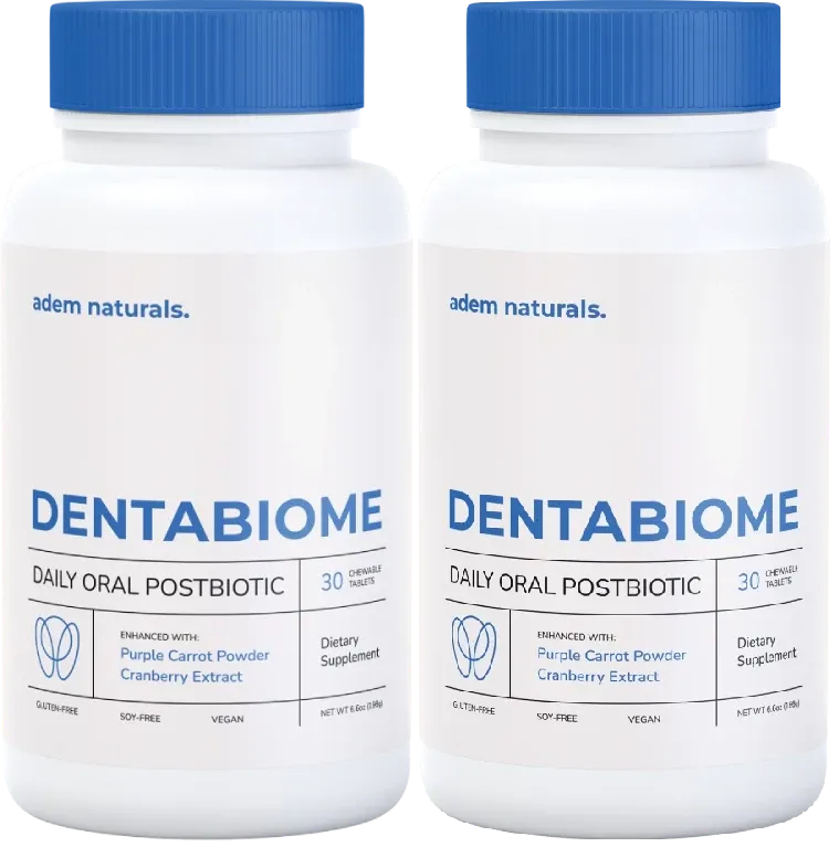 What is Dentabiome - Oral Postbiotics Formula