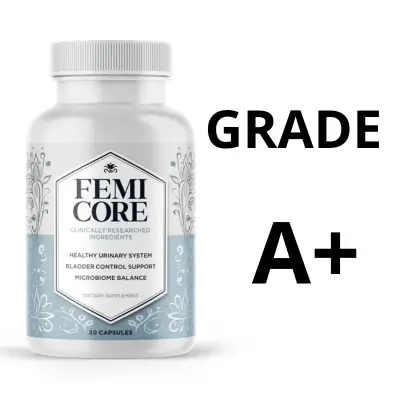 FemiCore Official Pricing and Multi-Bottle Discount Options