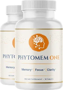 What is Phytomem - Cognitive Support Formula