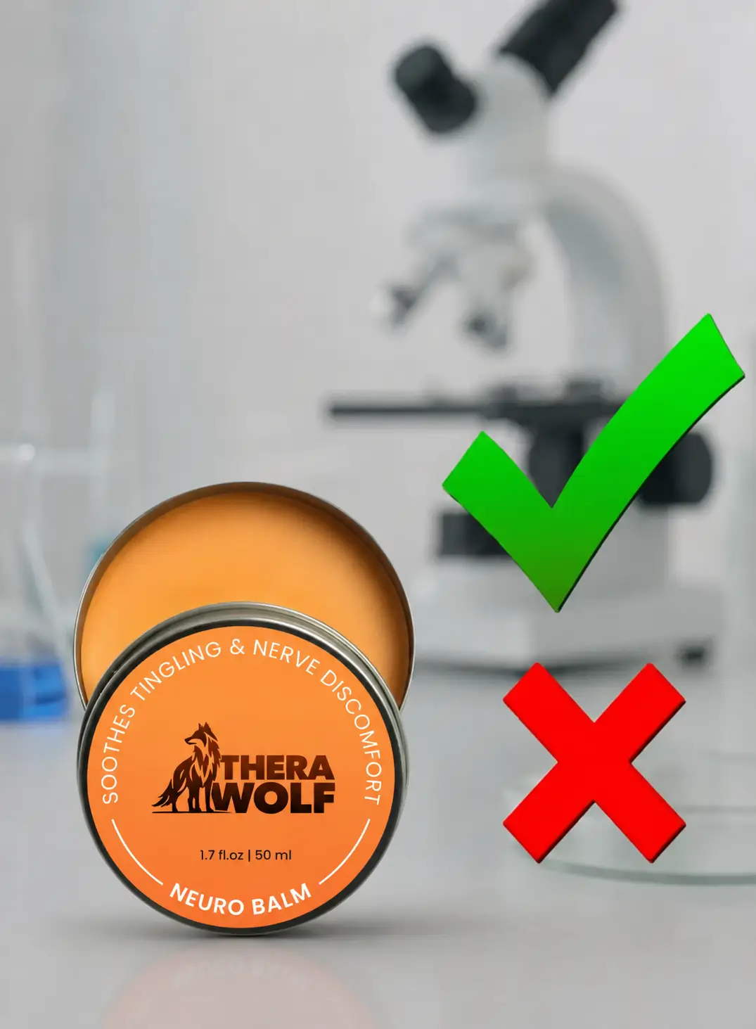 Pros and Cons of TheraWolf Pain Relief Balm