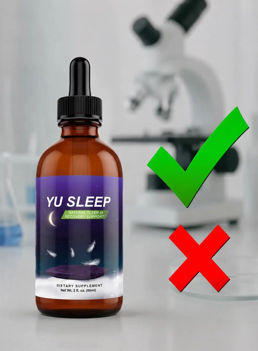 Pros and Cons of Yu Sleep Supplement