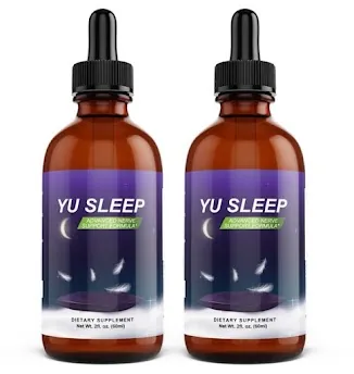 What is Yu Sleep - Nano Drops Formula